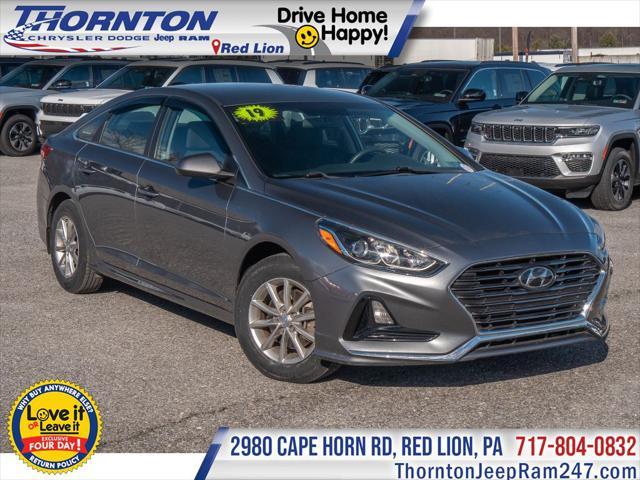 2019 Hyundai Sonata