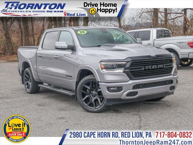 2020 RAM 1500