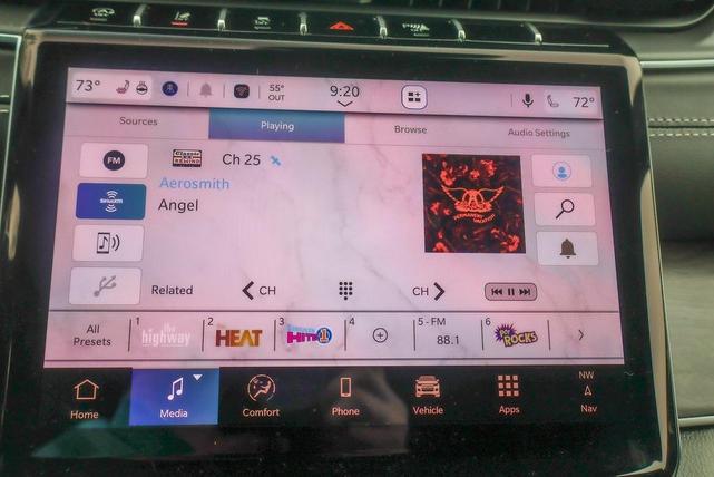 Photo of 2025 Velvet Red Pearlcoat Jeep Grand Cherokee
