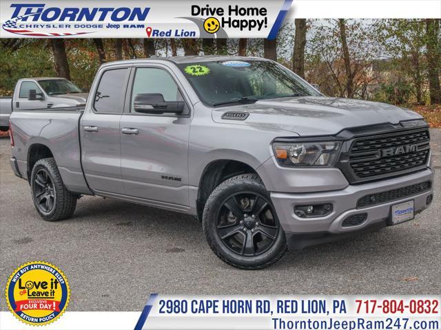 2022 RAM 1500