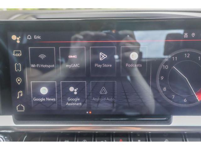 Photo of 2022 Quicksilver Metallic GMC Sierra 1500