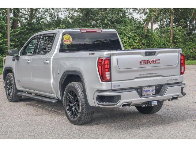Photo of 2022 Quicksilver Metallic GMC Sierra 1500