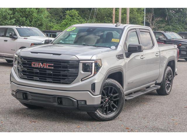 Photo of 2022 Quicksilver Metallic GMC Sierra 1500