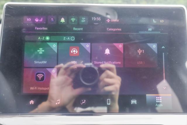 Photo of 2025 Red Hot Pearlcoat Jeep Compass
