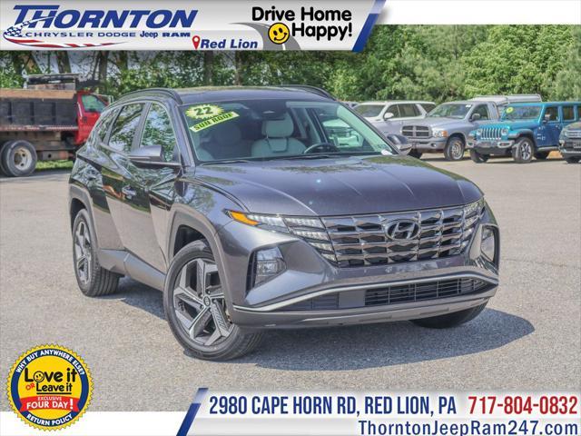 2022 Hyundai Tucson