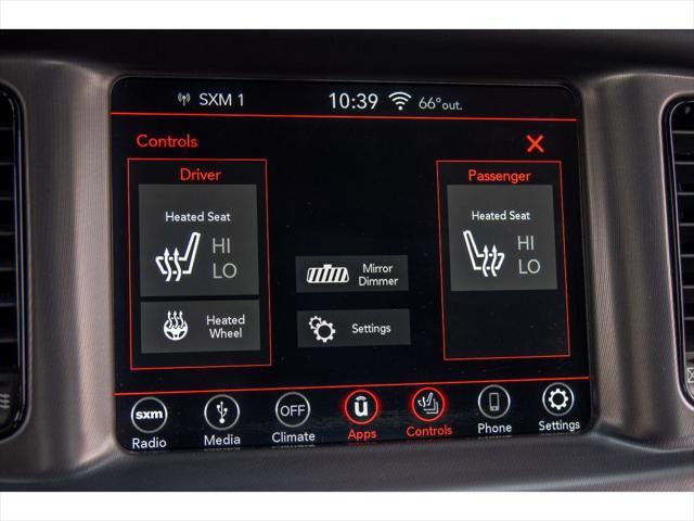 Photo of 2019 Octane Red Pearlcoat Dodge Charger