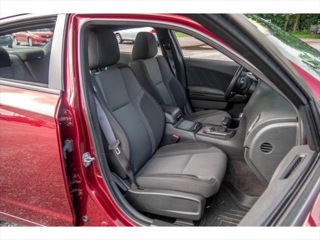 Photo of 2019 Octane Red Pearlcoat Dodge Charger