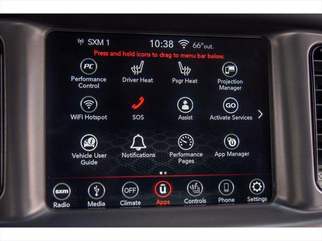 Photo of 2019 Octane Red Pearlcoat Dodge Charger
