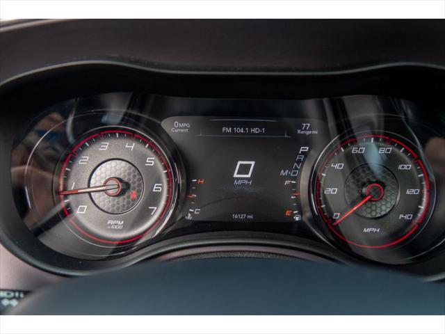 Photo of 2019 Octane Red Pearlcoat Dodge Charger
