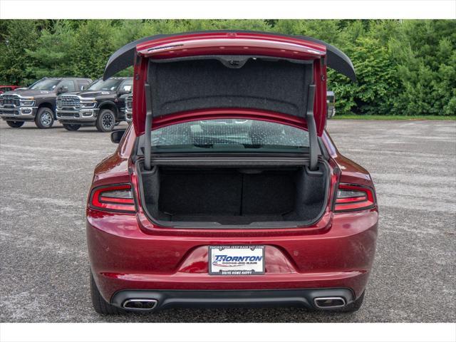 Photo of 2019 Octane Red Pearlcoat Dodge Charger