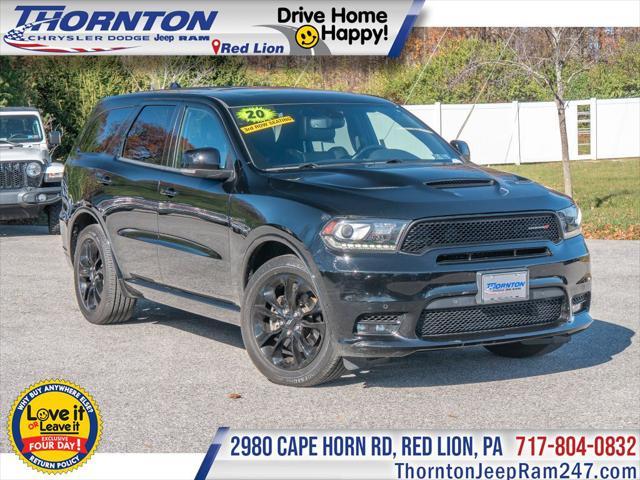 2020 Dodge Durango