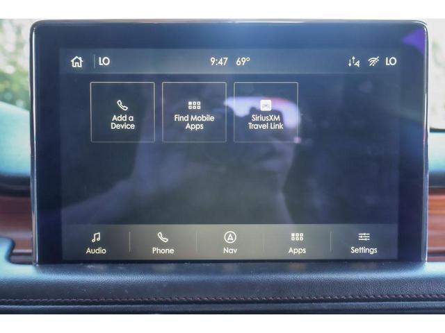 Photo of 2020 Burgundy Velvet Metallic Tinted Clearcoat Lincoln Aviator