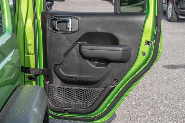 Photo of 2025 Mojito Clearcoat Jeep Wrangler