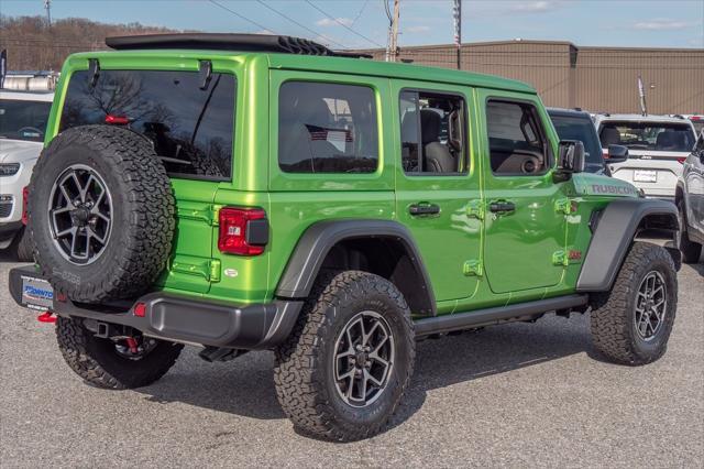Photo of 2025 Mojito Clearcoat Jeep Wrangler