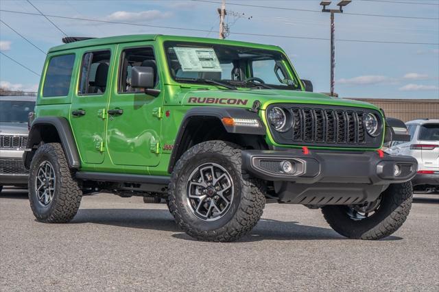 Photo of 2025 Mojito Clearcoat Jeep Wrangler