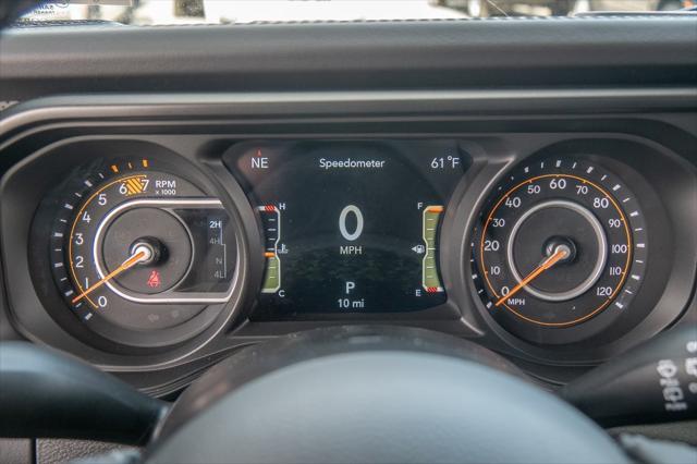 Photo of 2025 Mojito Clearcoat Jeep Wrangler