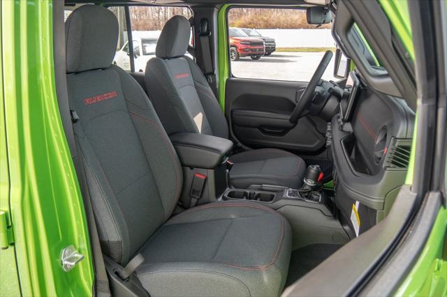 Photo of 2025 Mojito Clearcoat Jeep Wrangler