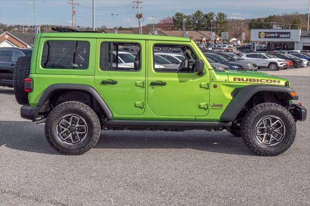 Photo of 2025 Mojito Clearcoat Jeep Wrangler