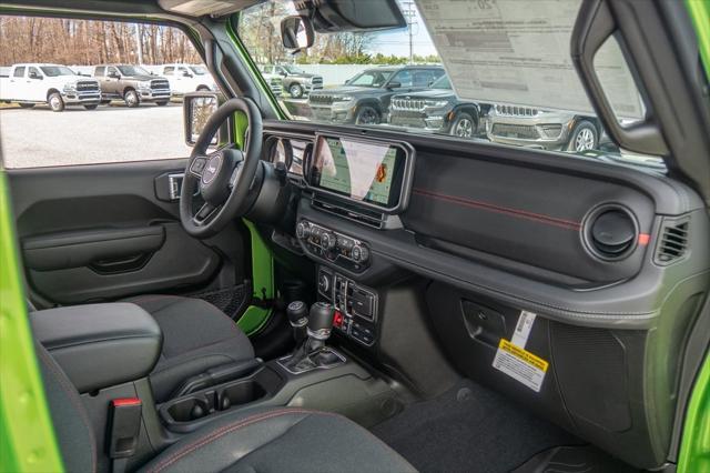 Photo of 2025 Mojito Clearcoat Jeep Wrangler
