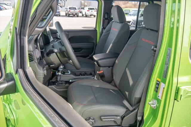 Photo of 2025 Mojito Clearcoat Jeep Wrangler
