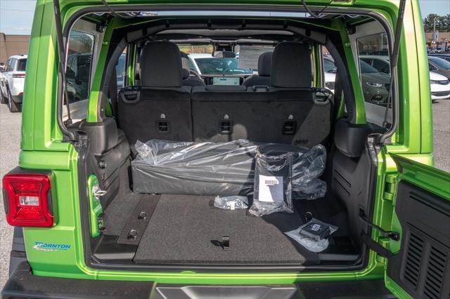 Photo of 2025 Mojito Clearcoat Jeep Wrangler