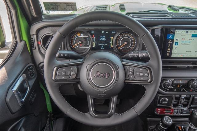 Photo of 2025 Mojito Clearcoat Jeep Wrangler