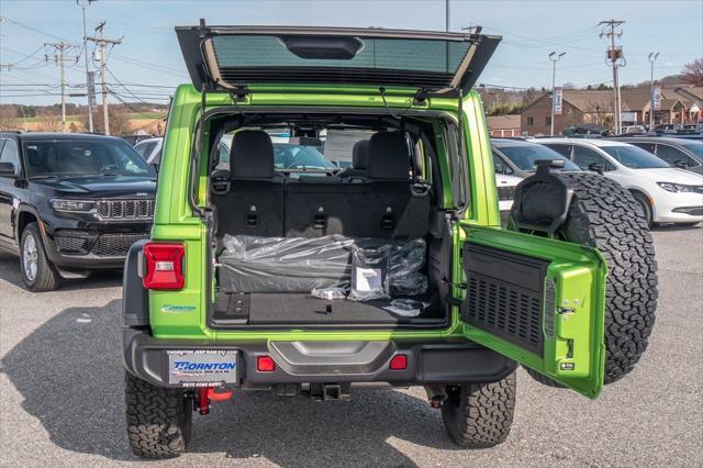 Photo of 2025 Mojito Clearcoat Jeep Wrangler