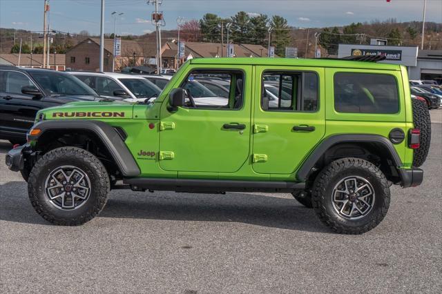 Photo of 2025 Mojito Clearcoat Jeep Wrangler