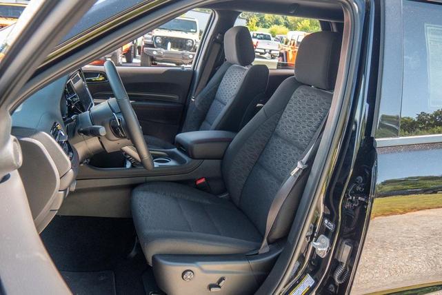 Photo of 2026 DB Black Crystal Clearcoat Dodge Durango