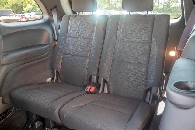 Photo of 2026 DB Black Crystal Clearcoat Dodge Durango