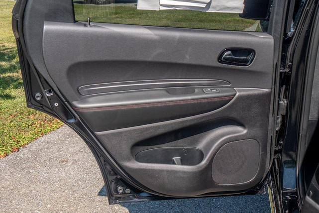 Photo of 2026 DB Black Crystal Clearcoat Dodge Durango
