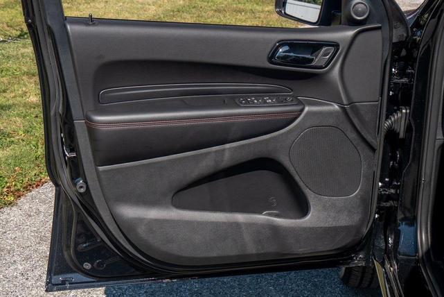 Photo of 2026 DB Black Crystal Clearcoat Dodge Durango