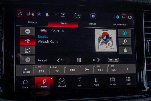 Photo of 2026 DB Black Crystal Clearcoat Dodge Durango