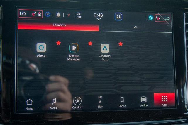 Photo of 2026 DB Black Crystal Clearcoat Dodge Durango