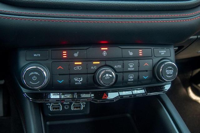 Photo of 2026 DB Black Crystal Clearcoat Dodge Durango