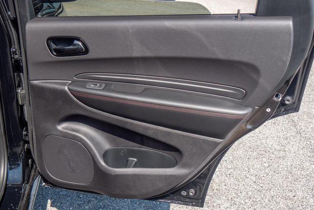 Photo of 2026 DB Black Crystal Clearcoat Dodge Durango