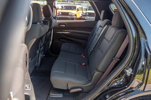 Photo of 2026 DB Black Crystal Clearcoat Dodge Durango