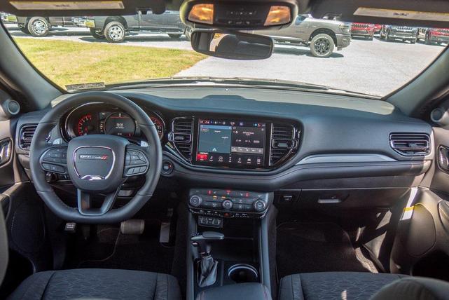 Photo of 2026 DB Black Crystal Clearcoat Dodge Durango