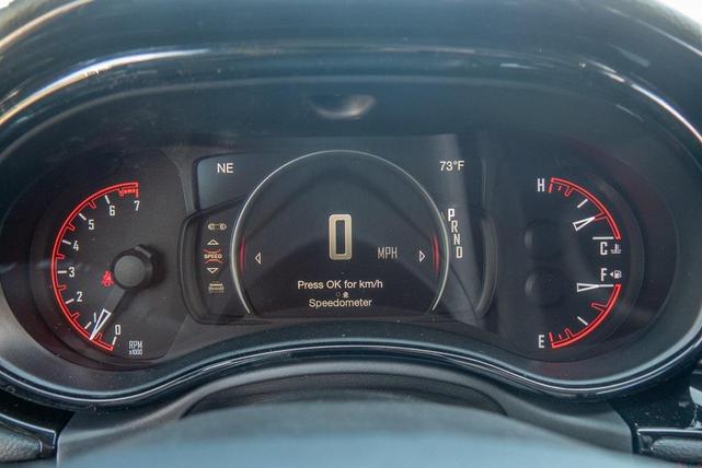 Photo of 2026 DB Black Crystal Clearcoat Dodge Durango
