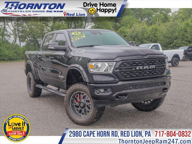 2022 RAM 1500