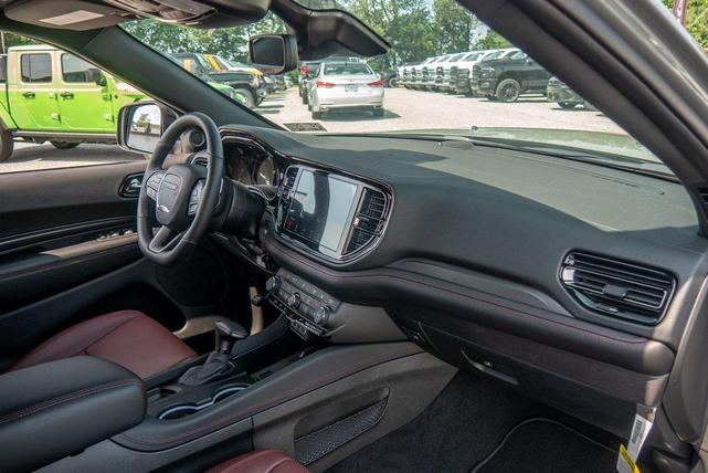 Photo of 2025 Destroyer Gray Clearcoat Dodge Durango