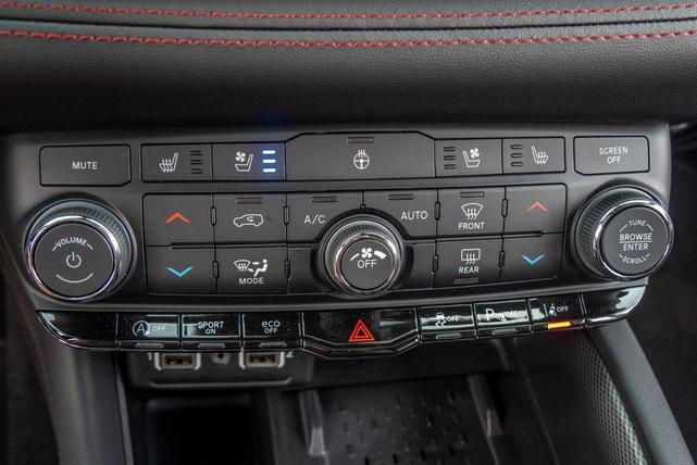 Photo of 2025 Destroyer Gray Clearcoat Dodge Durango