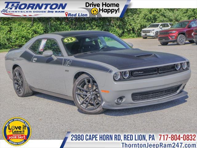 2023 Dodge Challenger