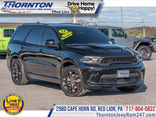 2023 Dodge Durango