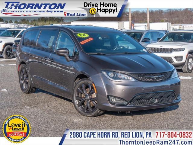 2020 Chrysler Pacifica