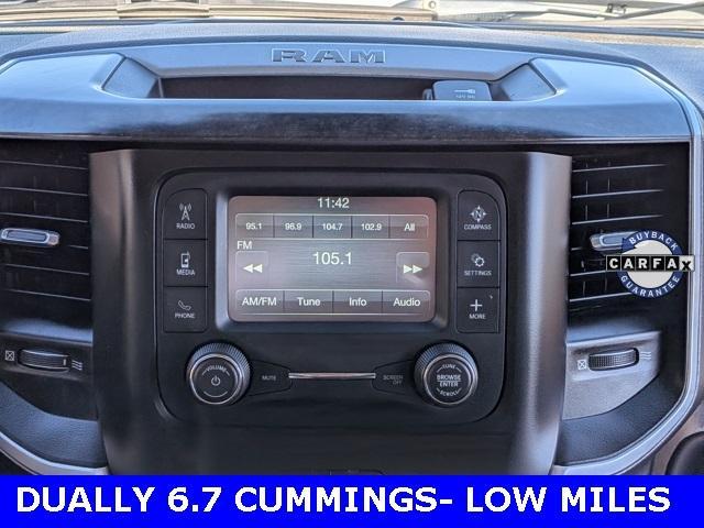 Photo of 2019 Bright White Clearcoat RAM 3500