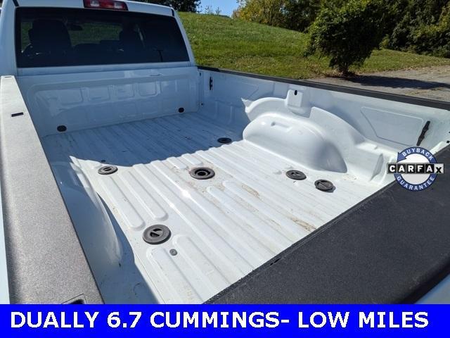 Photo of 2019 Bright White Clearcoat RAM 3500