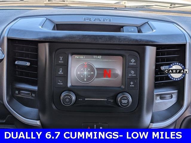 Photo of 2019 Bright White Clearcoat RAM 3500