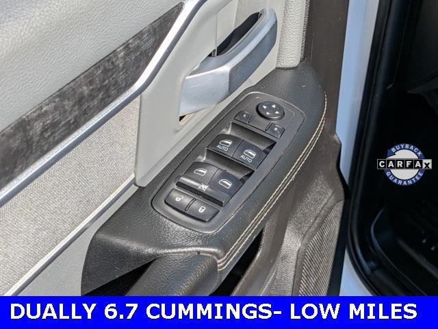 Photo of 2019 Bright White Clearcoat RAM 3500