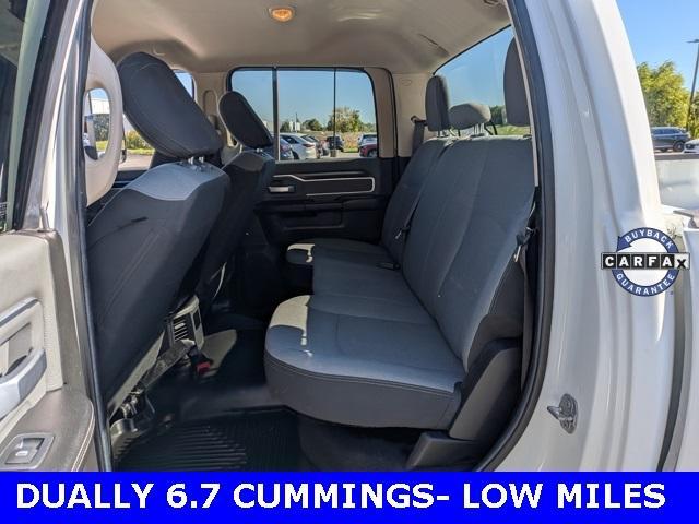Photo of 2019 Bright White Clearcoat RAM 3500